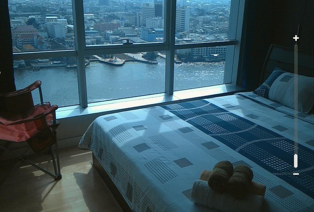 Baan Sathorn Riverfront กรุงเทพมหานคร ห้อง รูปภาพ