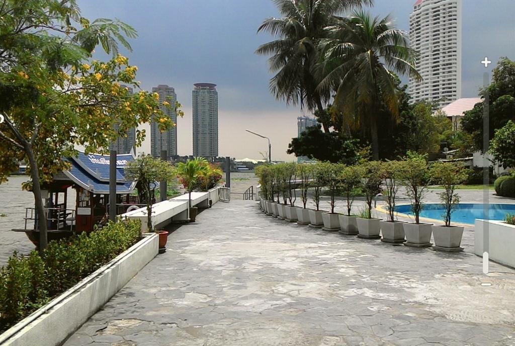 Baan Sathorn Riverfront กรุงเทพมหานคร ห้อง รูปภาพ