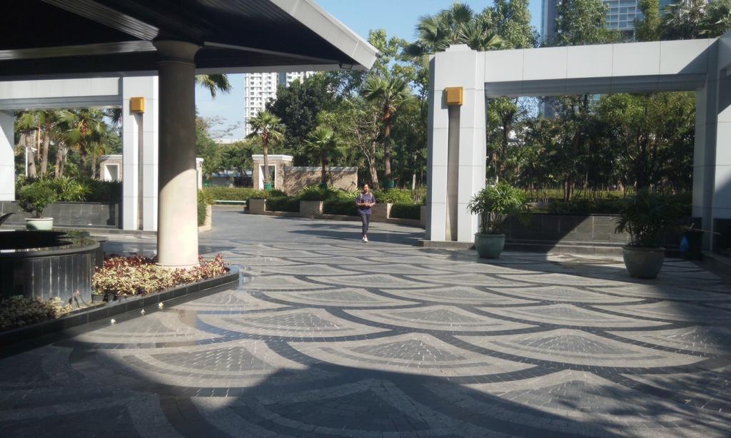 Baan Sathorn Riverfront กรุงเทพมหานคร ภายนอก รูปภาพ