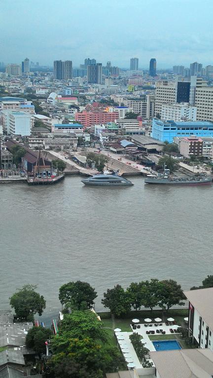 Baan Sathorn Riverfront กรุงเทพมหานคร ภายนอก รูปภาพ