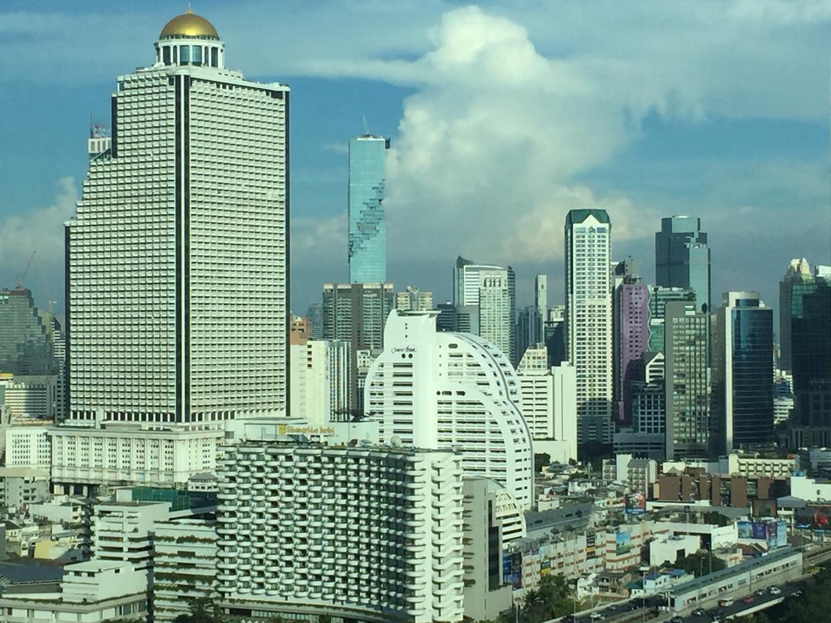 Baan Sathorn Riverfront กรุงเทพมหานคร ภายนอก รูปภาพ