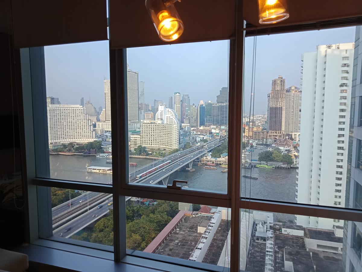 Baan Sathorn Riverfront กรุงเทพมหานคร ภายนอก รูปภาพ