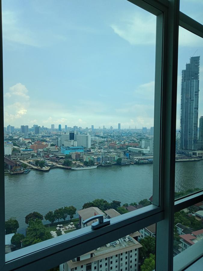Baan Sathorn Riverfront กรุงเทพมหานคร ภายนอก รูปภาพ