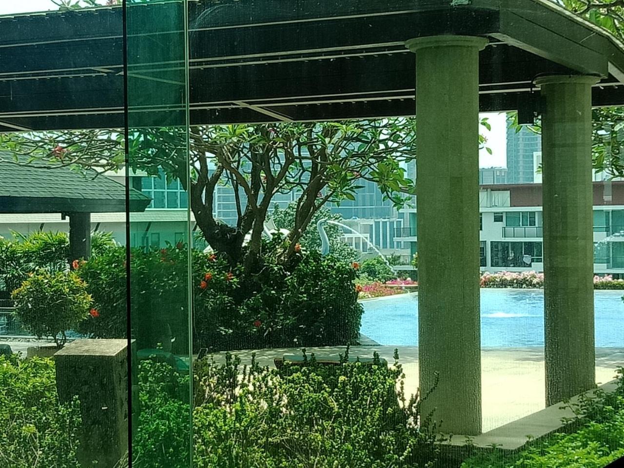 Baan Sathorn Riverfront กรุงเทพมหานคร ภายนอก รูปภาพ