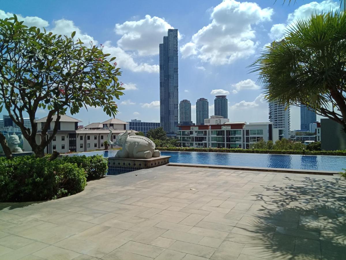 Baan Sathorn Riverfront กรุงเทพมหานคร ภายนอก รูปภาพ