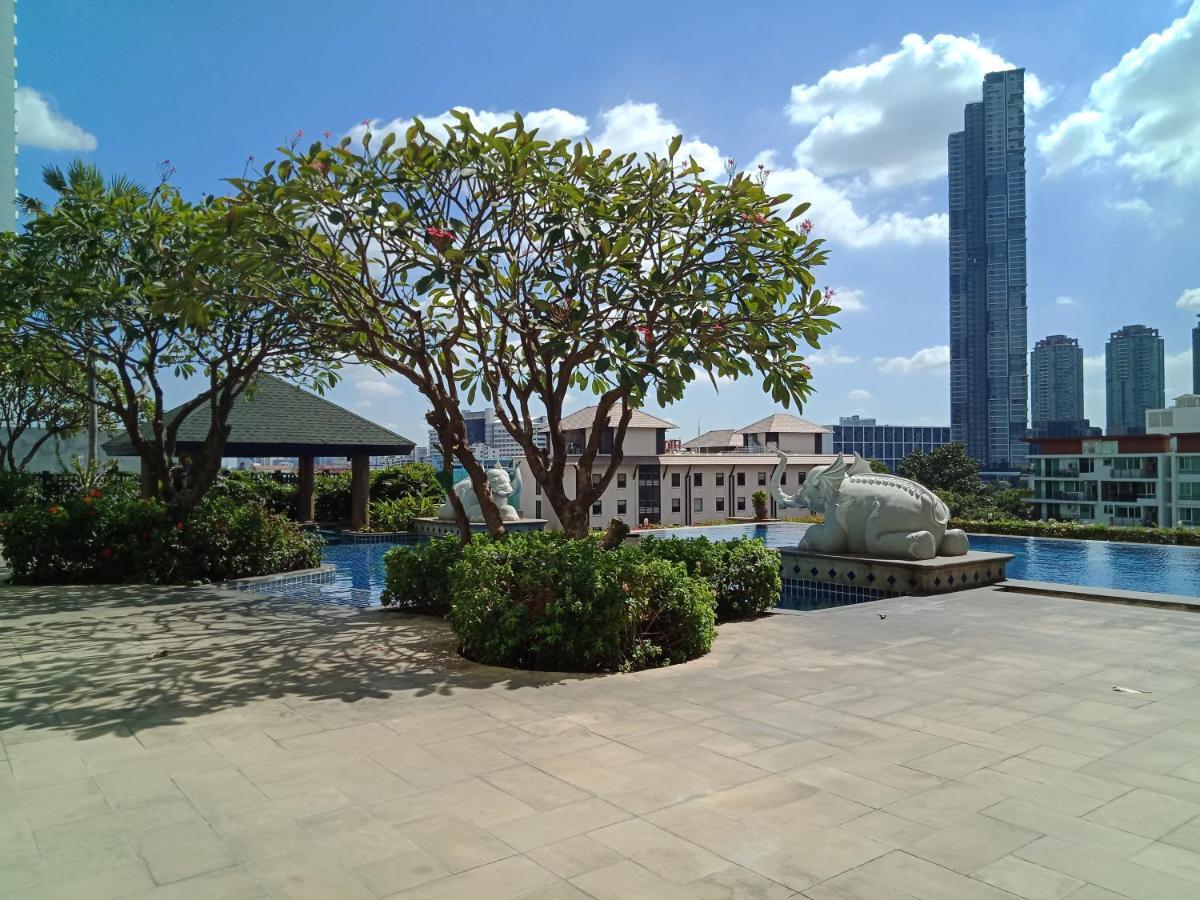 Baan Sathorn Riverfront กรุงเทพมหานคร ภายนอก รูปภาพ